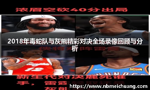 2018年毒蛇队与灰熊精彩对决全场录像回顾与分析